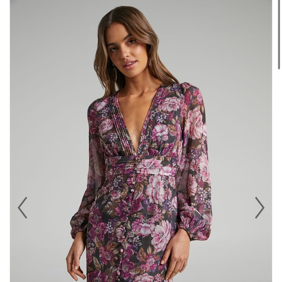 chinese dress ladies Lorelei Black Formal Dress - US 4 main image 0